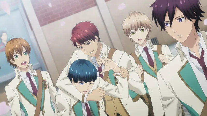 Starmyu 3rd Season Arrives on Crunchyroll with English Dub