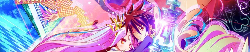 No Game, No Life Streams on Hulu, Crunchyroll, HIDIVE