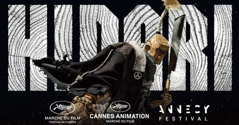 HIDARI Samurai Film Pilot to Screen at Cannes Annecy Showcase