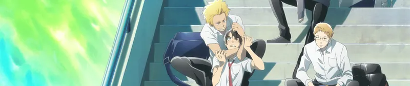 2.43: Seiin High School Volleyball Now on Crunchyroll
