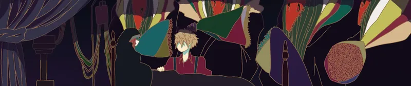 Meychan's "Zetsubou-san" Music Video Now Streaming