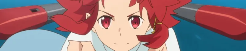 Izetta: The Last Witch Now Streaming on Crunchyroll