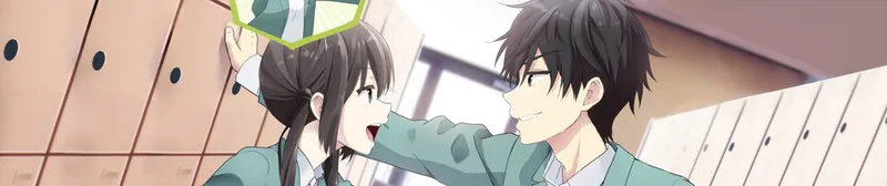 Rom-Com 'Aishiteru Game wo Owarasetai' Heads to Spring 2026