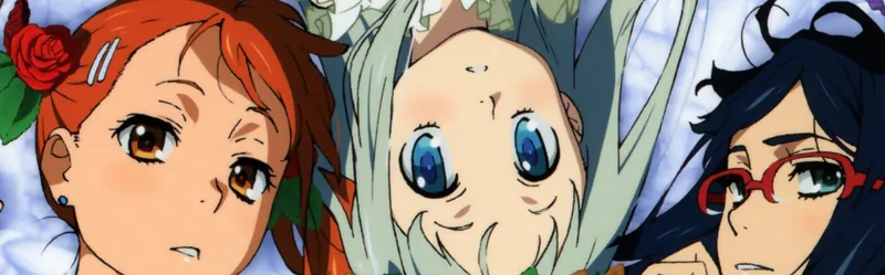 Anohana: The Flower We Saw That Day The Movie
