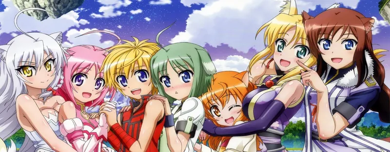 Dog Days Season 1 Streams on Crunchyroll
