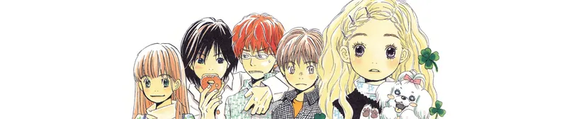 Honey and Clover Specials Stream on Crunchyroll