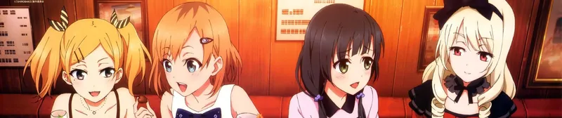 Shirobako Lands on Crunchyroll with English Dub