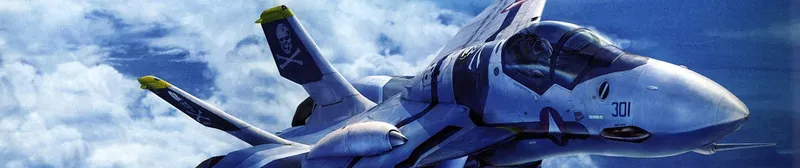 Macross Zero OVA Arrives on Hulu