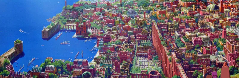 Ghibli's Tales from Earthsea Now Streaming on Netflix, Amazon