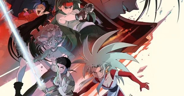 Tenchi Galaxy Kickstarter Aims to Revive Classic Tenchi Muyo! Spirit