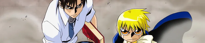 "Zatch Bell!" Complete Series Streams on Hulu, Crunchyroll