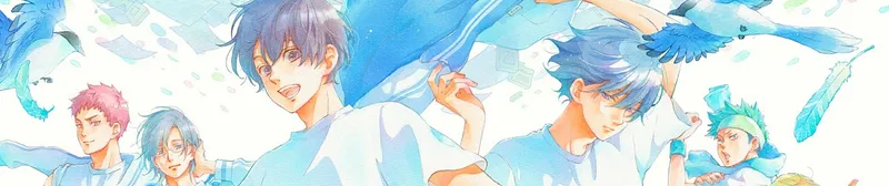 Backflip!! Sports Anime Now Streaming on Crunchyroll