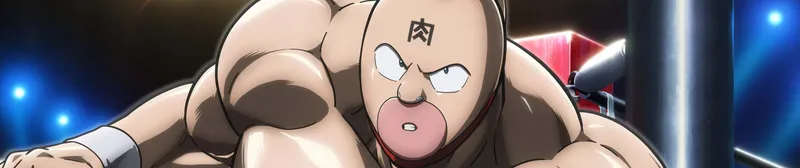 Kinnikuman: Perfect Origin Arc Arrives on Netflix