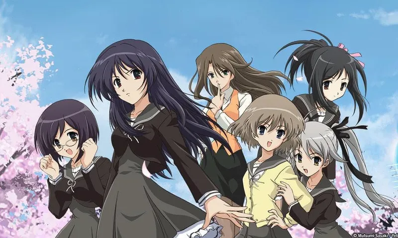 Myself; Yourself Streams on Crunchyroll, HIDIVE, and Hulu