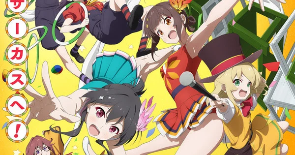 Grow Up Show Anime Premieres July 4 with New Theme Song Previews