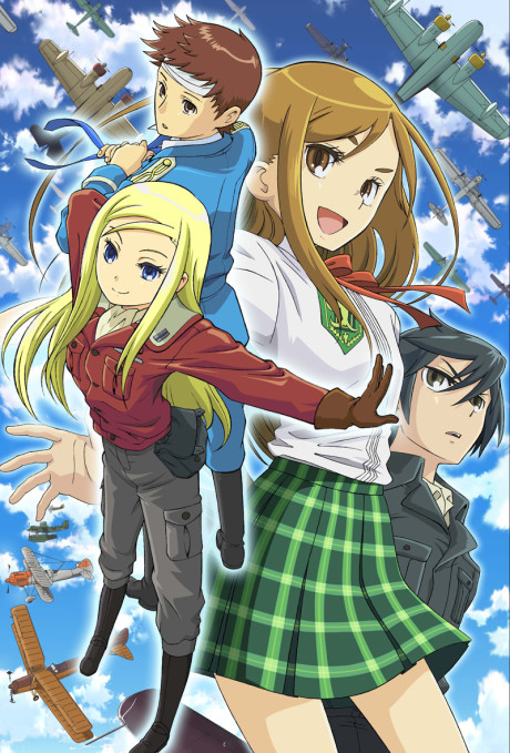 Madhouse Adventure Allison & Lillia Streams on Hulu, HIDIVE