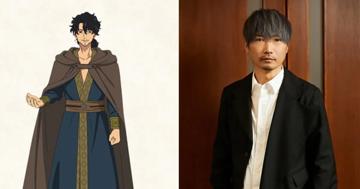 Witch Hat Atelier Anime Adds Katsuyuki Konishi, Toshiki Kumagai to Cast