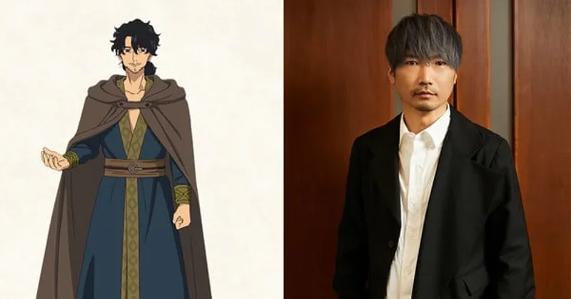 Witch Hat Atelier Anime Adds Katsuyuki Konishi, Toshiki Kumagai to Cast