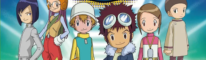 Digimon Adventure 02 Complete Series Streams on Crunchyroll
