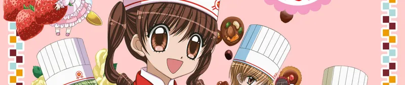 Yume-iro Pâtissière Lands on HIDIVE with English Dub