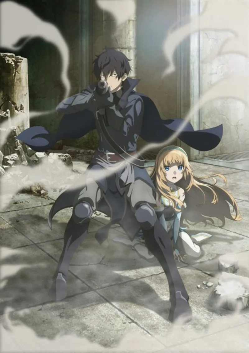 Trapped in a Dating Sim: The World of Otome Games is Tough for Mobs 2 Announced for Winter 2026