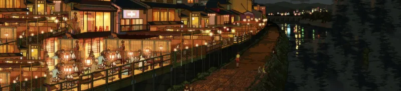 The Eccentric Family Lands on Crunchyroll with English Dub