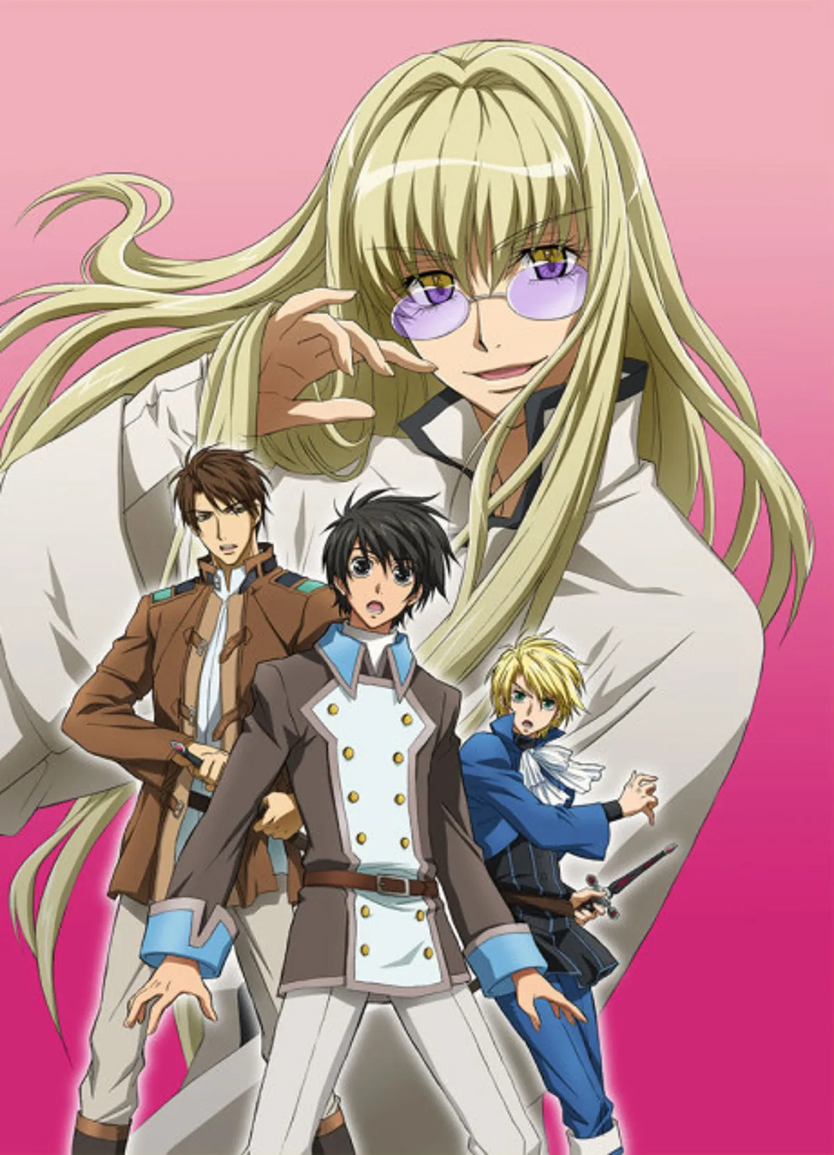 Kyou kara Maou! R OVA Arrives on Crunchyroll