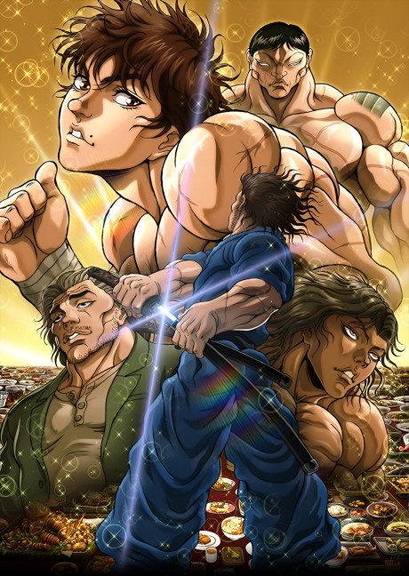 "Baki-dou: Invincible Samurai Pt. 2" Trailer Drops
