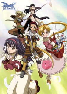 Ragnarok The Animation Streams on Crunchyroll