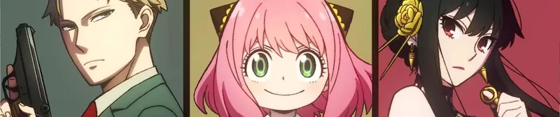 Spy x Family Streams Globally on Crunchyroll, Hulu, Netflix