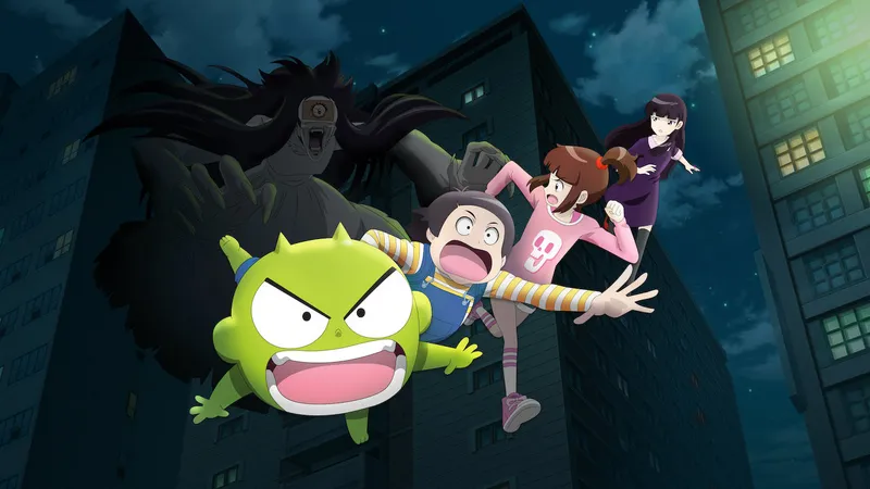 The Haunted House: Secret of the Ghost Ball Now on Netflix