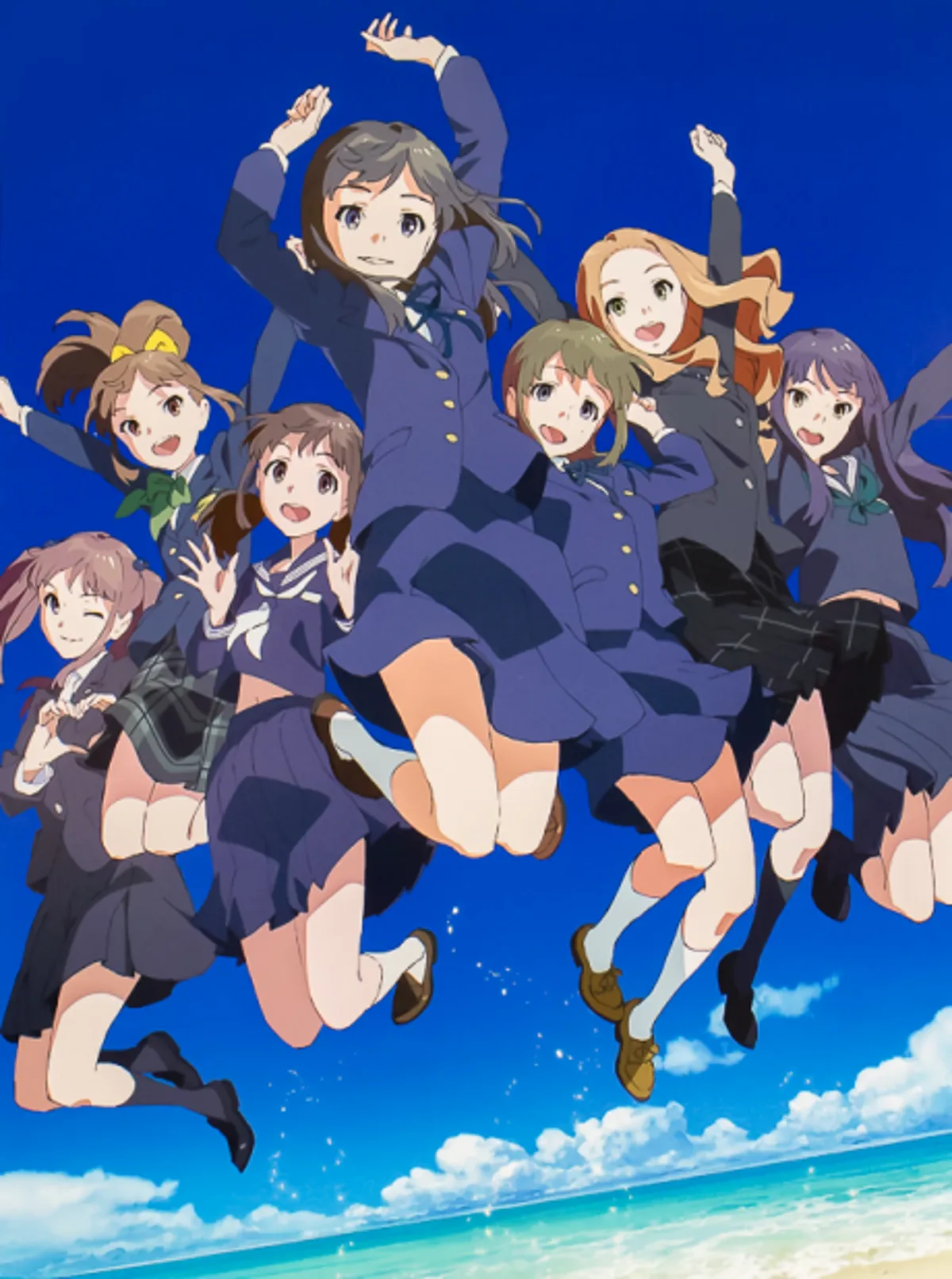 Wake Up, Girls! The Movie Arrives on Crunchyroll