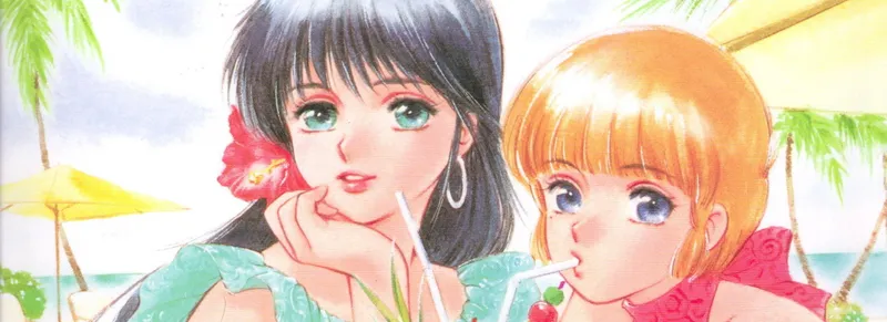 Kimagure Orange Road OVAs Now Streaming on Crunchyroll