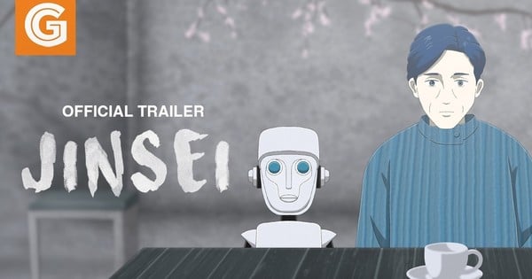 Debut Anime Film Jinsei Gets U.S. Trailer and Release Date