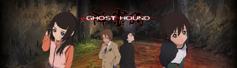 Ghost Hound Now Streaming with English Dub on HIDIVE