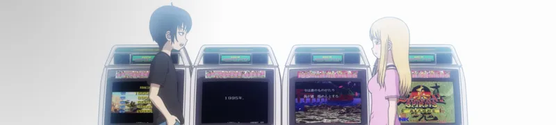 Hi Score Girl: Extra Stage OVA Streams on Netflix