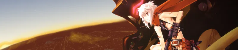 Sci-Fi Action "Burst Angel" Lands on Hulu and Crunchyroll