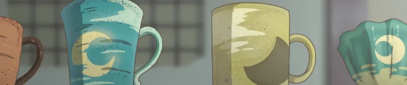 Let's Make a Mug Too Season 1 Lands on Crunchyroll
