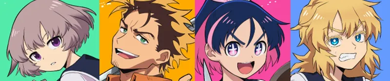 "Scum of the Brave" Trailer Hints at Ether-Fueled Hero Battles