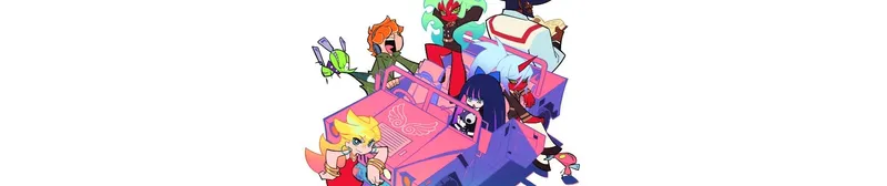 Panty & Stocking with Garterbelt Returns to Amazon Prime Video