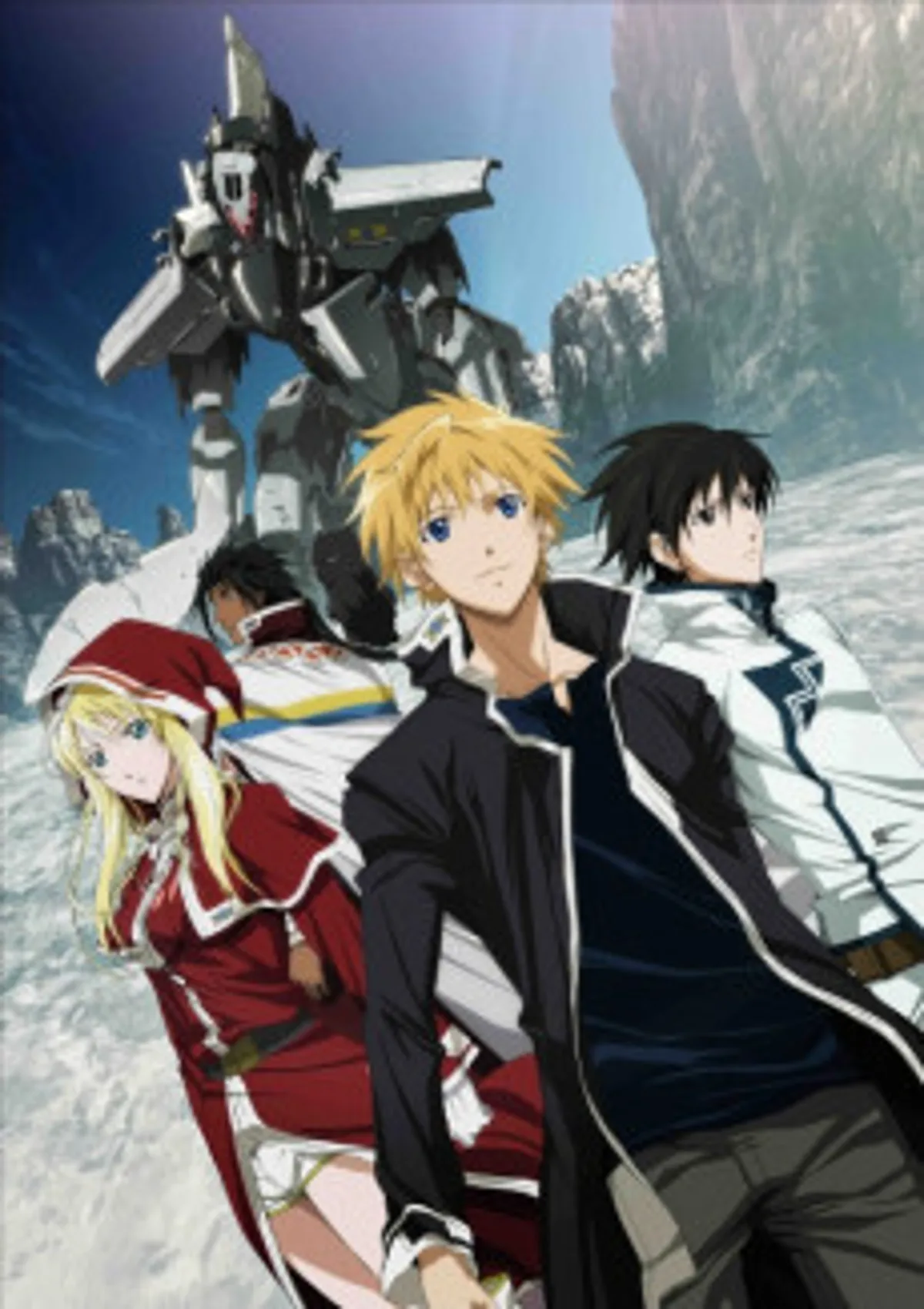 Mecha Fantasy Film 'Broken Blade' Hits Crunchyroll & Hulu