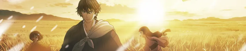 Demon Hunter: Kijin Gentosho Now Streaming on HIDIVE