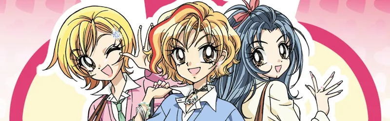 Super GALS! Complete Series Streams on Crunchyroll, Hulu, TubiTV