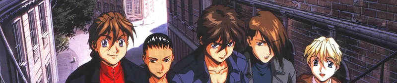 Gundam Wing Lands on Crunchyroll and Hulu