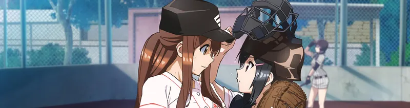 Tamayomi: The Baseball Girls Now Streaming on Crunchyroll
