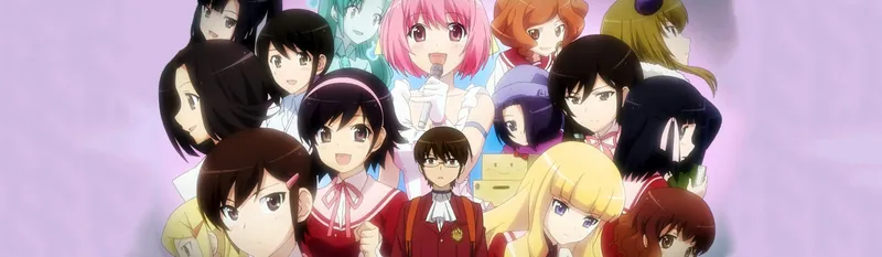 The World God Only Knows: Tenri Arc Streams on HIDIVE