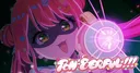 SANZIGEN Animates Music Video for Sakura Miko's PON-DERFUL!!!