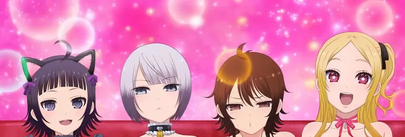 My Girlfriend is Shobitch Now Streaming with English Dub