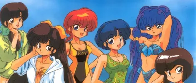 Ranma ½ Movie 2 Trailer Drops, Reveals Island Harem Plot