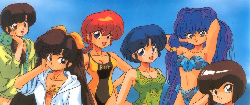 Ranma ½ Movie 2 Trailer Drops, Reveals Island Harem Plot